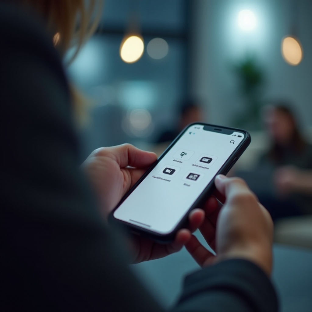 cara merekam layar digital dengan ponsel Anda