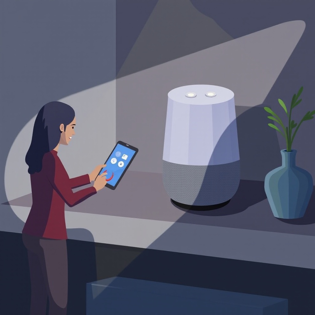 google home có thể thay đổi âm thanh của báo thức không