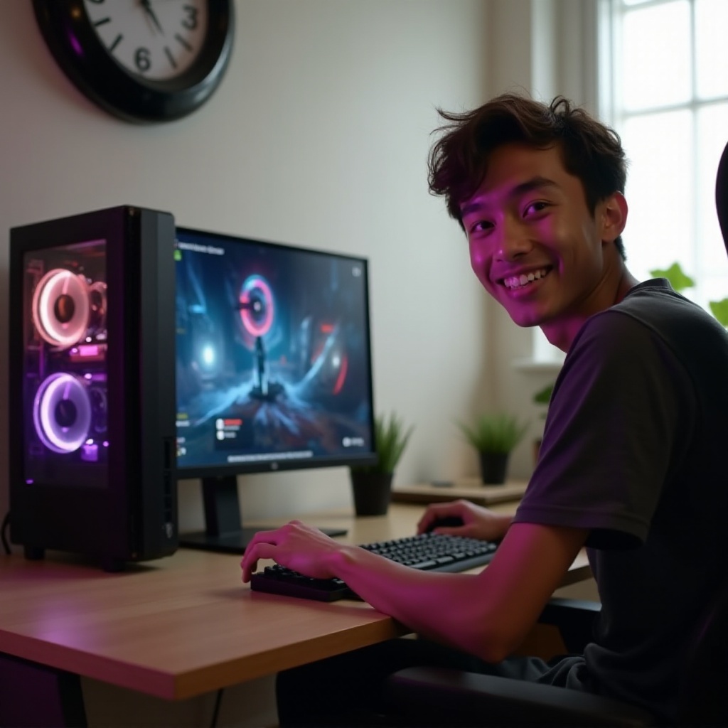 PC gaming pemula yang bagus