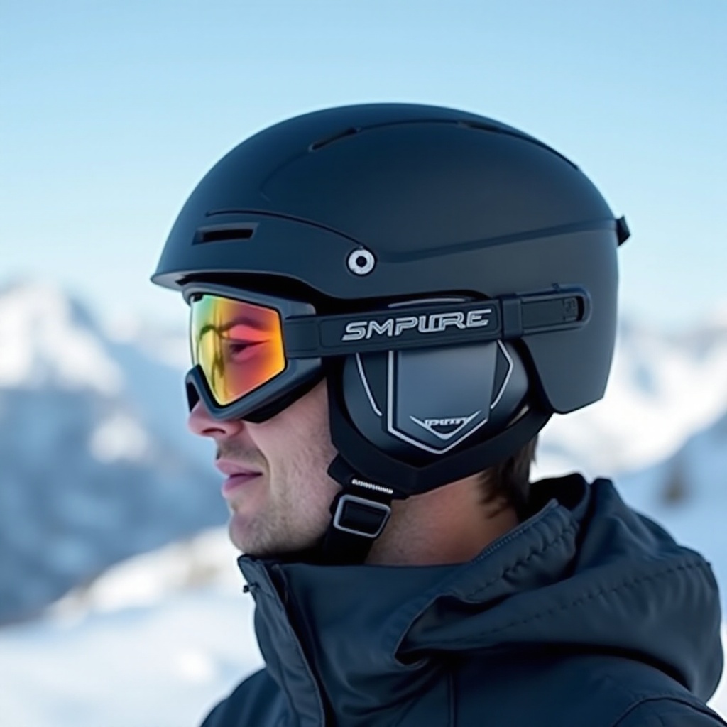 headphone terbaik untuk helm snowboard