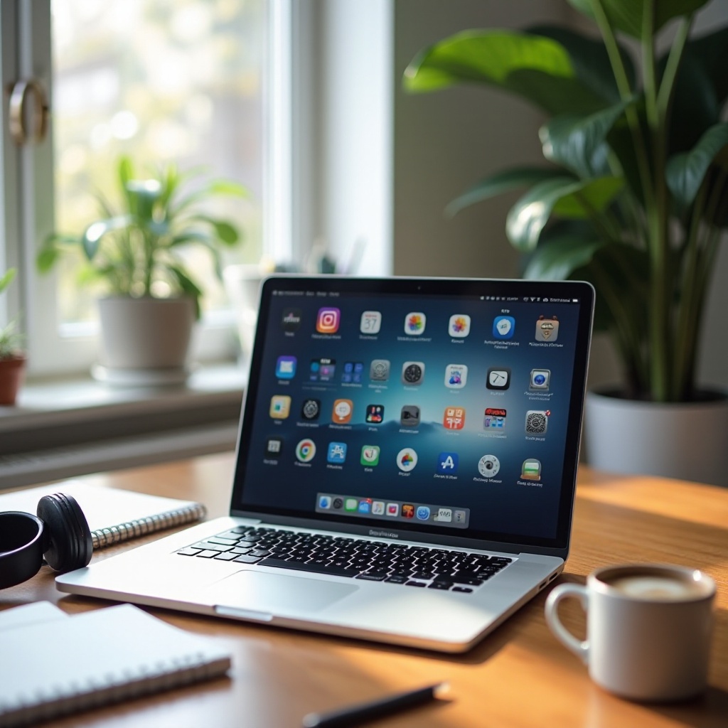 recomendar aplicativos essenciais para MacBook