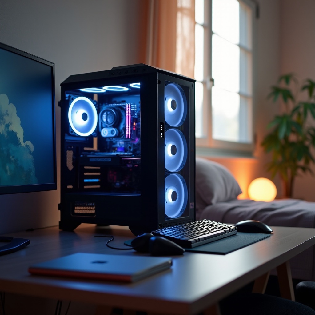 bom PC gamer para iniciantes