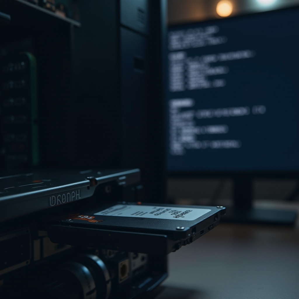 periksa kesehatan SSD di Linux