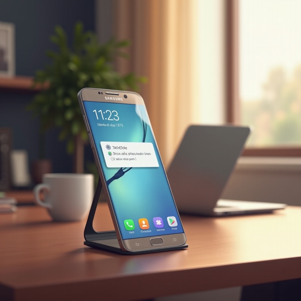 cách chặn tin nhắn văn bản rác trên samsung