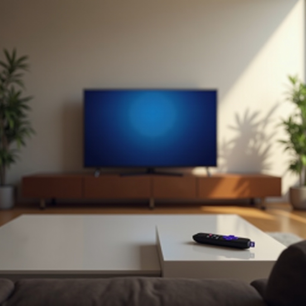 você precisa de um roku para uma smart tv