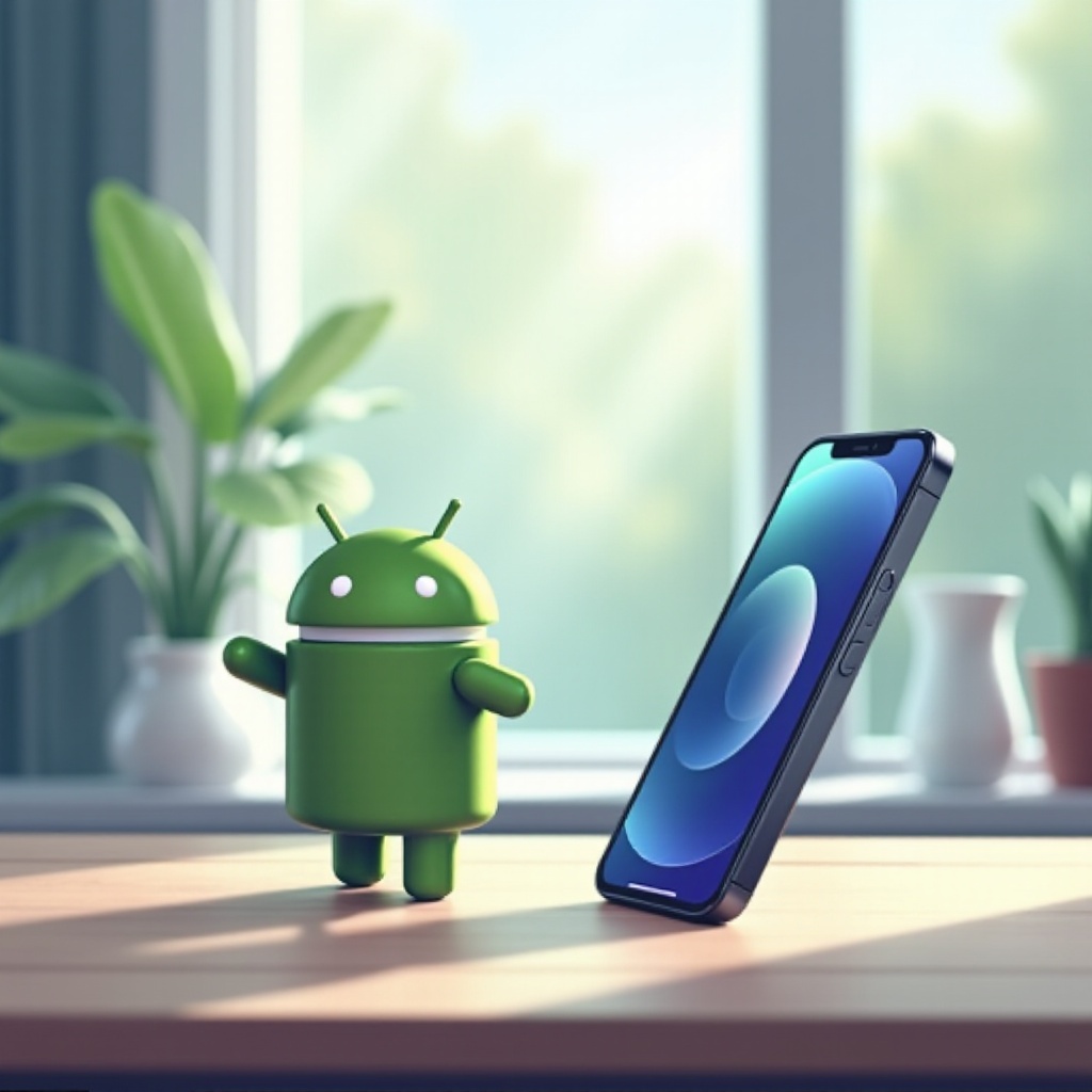 cara menghadapi waktu dengan android