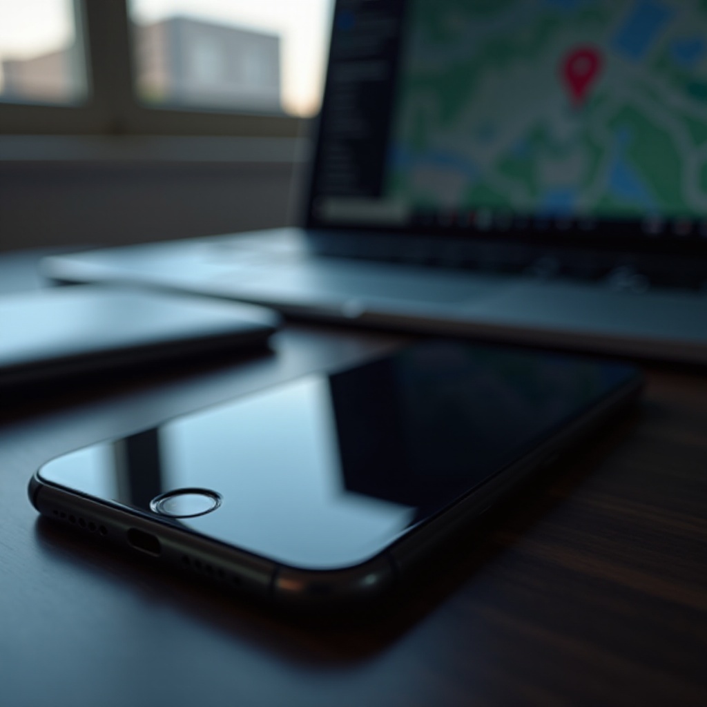 هل يعمل تطبيق العثور على iPhone عندما يكون الهاتف مغلقًا؟