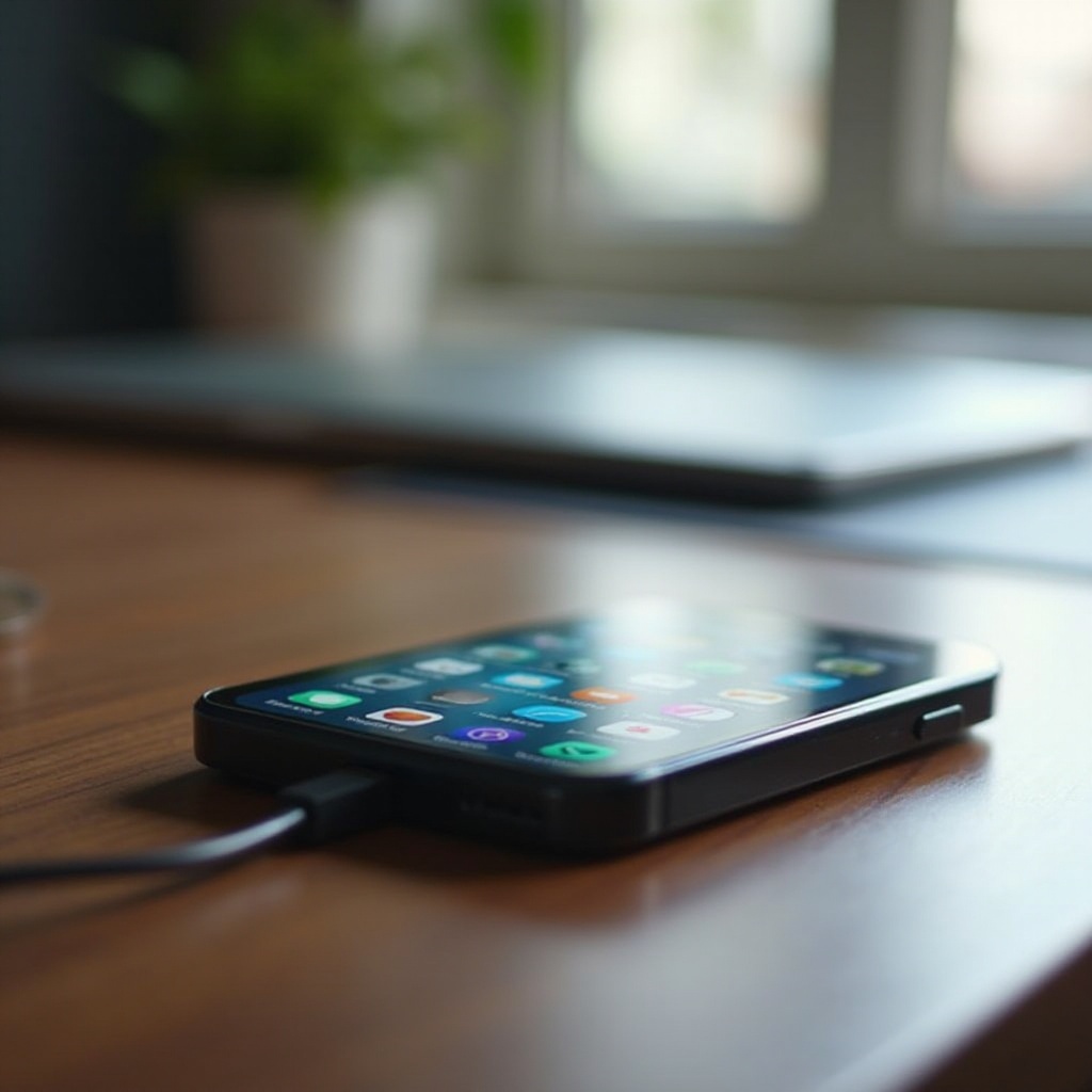 mengapa iPhone saya bergetar tanpa alasan