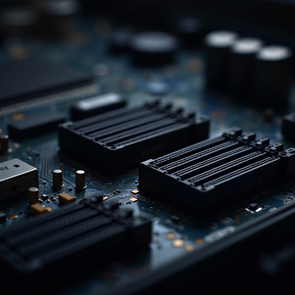 Có bao nhiêu khe cắm SSD trên bo mạch chủ?