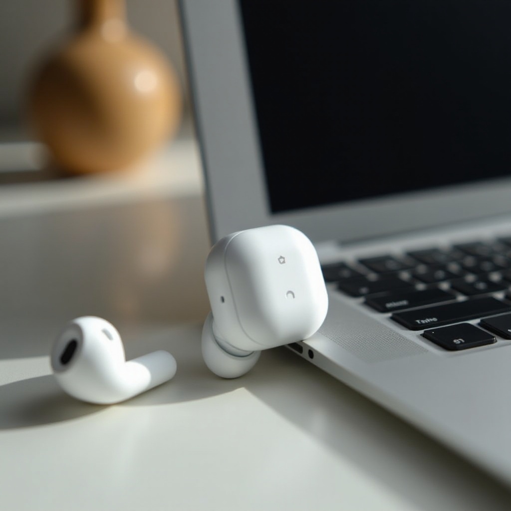 kết nối pixel buds đến máy tính