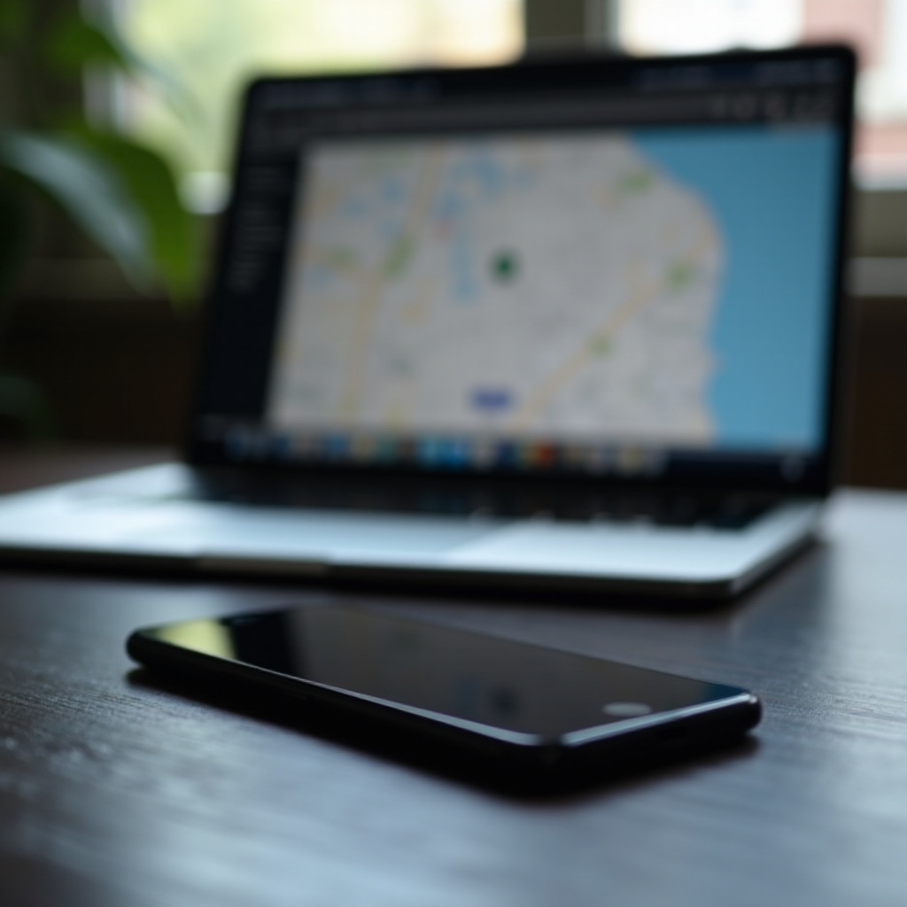 O 'Buscar iPhone' funciona se o telefone estiver desligado?