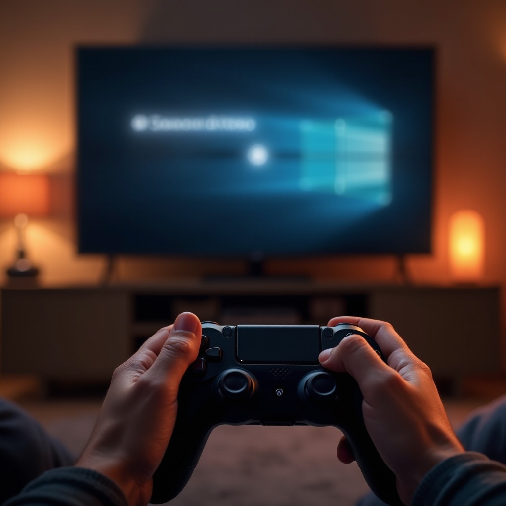 cách tắt PS4 bằng bộ điều khiển