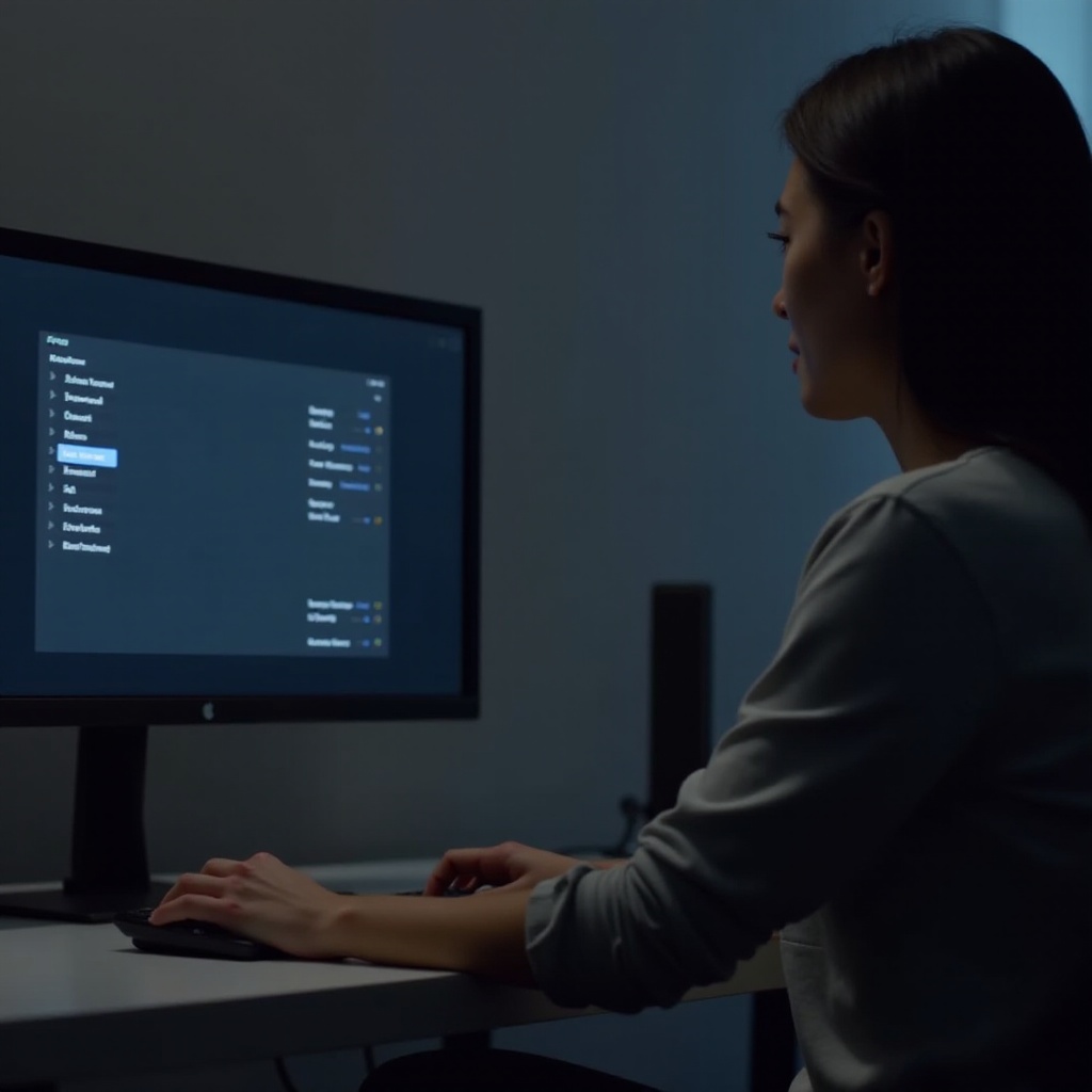 como ver quantos hz seu monitor possui